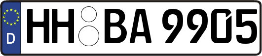 HH-BA9905