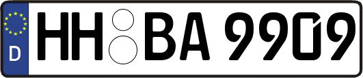HH-BA9909