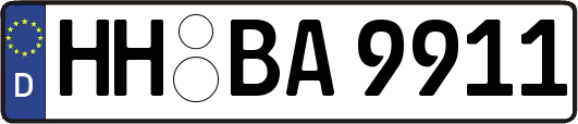 HH-BA9911