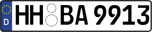 HH-BA9913