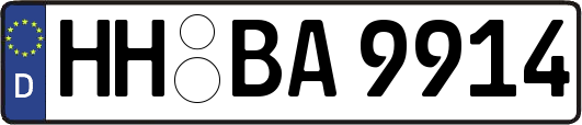 HH-BA9914