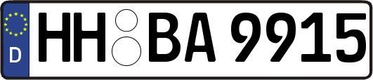 HH-BA9915