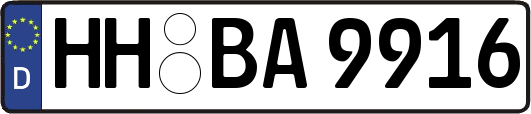 HH-BA9916
