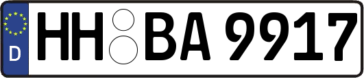 HH-BA9917