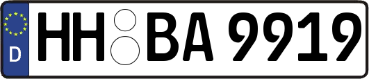 HH-BA9919