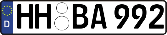HH-BA992