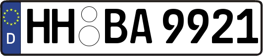 HH-BA9921