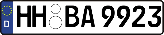 HH-BA9923