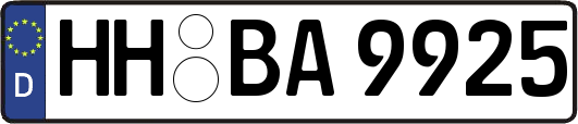 HH-BA9925
