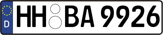 HH-BA9926