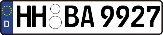 HH-BA9927