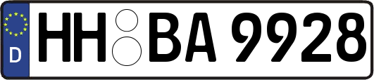 HH-BA9928