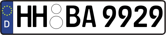 HH-BA9929
