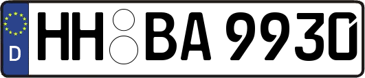 HH-BA9930