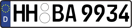 HH-BA9934