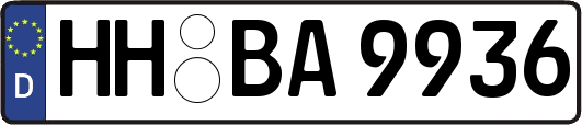 HH-BA9936
