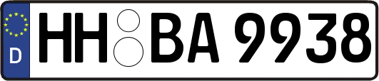 HH-BA9938