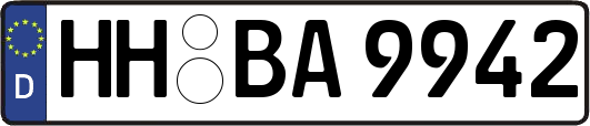 HH-BA9942