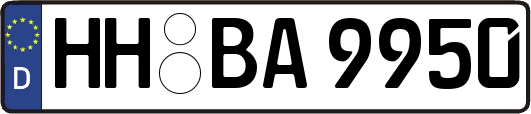HH-BA9950