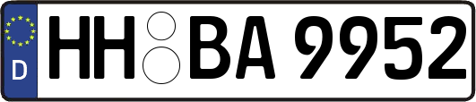 HH-BA9952