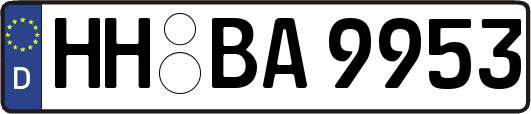 HH-BA9953