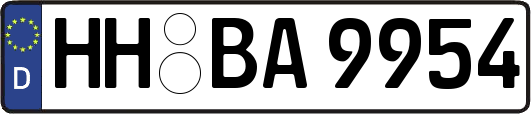 HH-BA9954