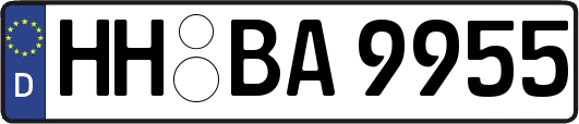 HH-BA9955