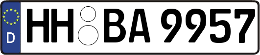 HH-BA9957