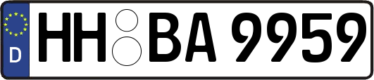 HH-BA9959