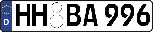 HH-BA996