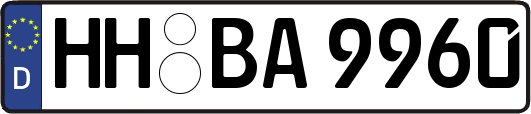 HH-BA9960
