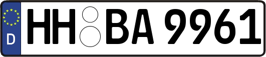 HH-BA9961