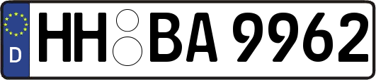 HH-BA9962