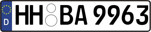 HH-BA9963
