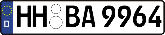 HH-BA9964