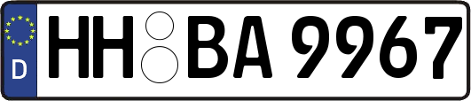 HH-BA9967