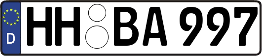 HH-BA997