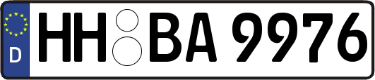 HH-BA9976