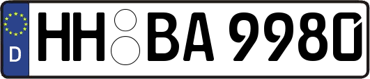 HH-BA9980