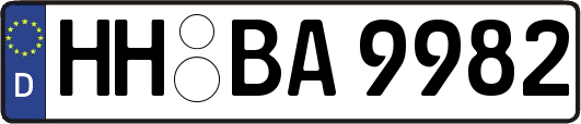 HH-BA9982