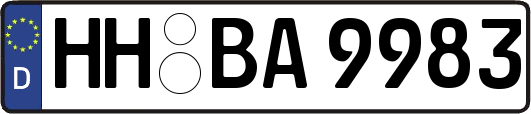 HH-BA9983