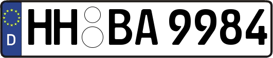 HH-BA9984