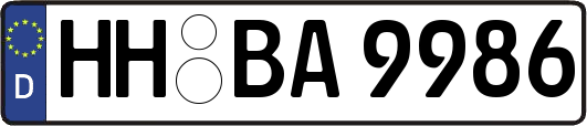 HH-BA9986