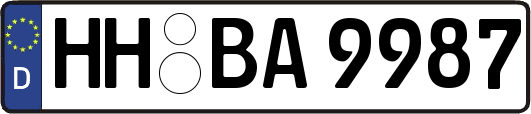 HH-BA9987