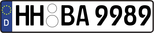 HH-BA9989