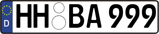 HH-BA999
