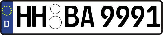 HH-BA9991