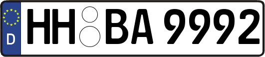 HH-BA9992