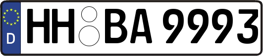 HH-BA9993