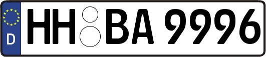 HH-BA9996